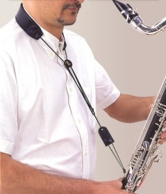 Cordón clarinete C-50  B.G.
