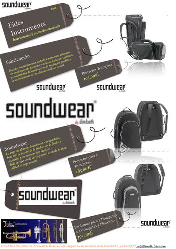 fundas soundwear